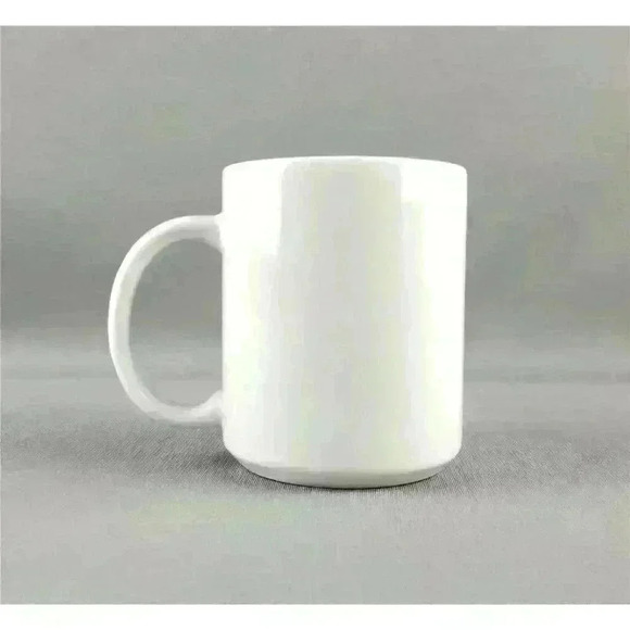 Rising To The Occasion Dallas, Texas Skyline Souvenir Heat Activated Coffee Mug - Picture 3 of 7